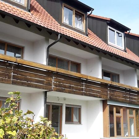 Hotel Garni Westerheim ภายนอก รูปภาพ