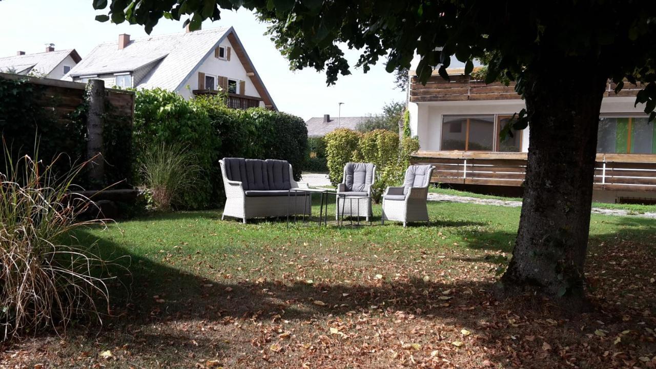 Hotel Garni Westerheim ภายนอก รูปภาพ