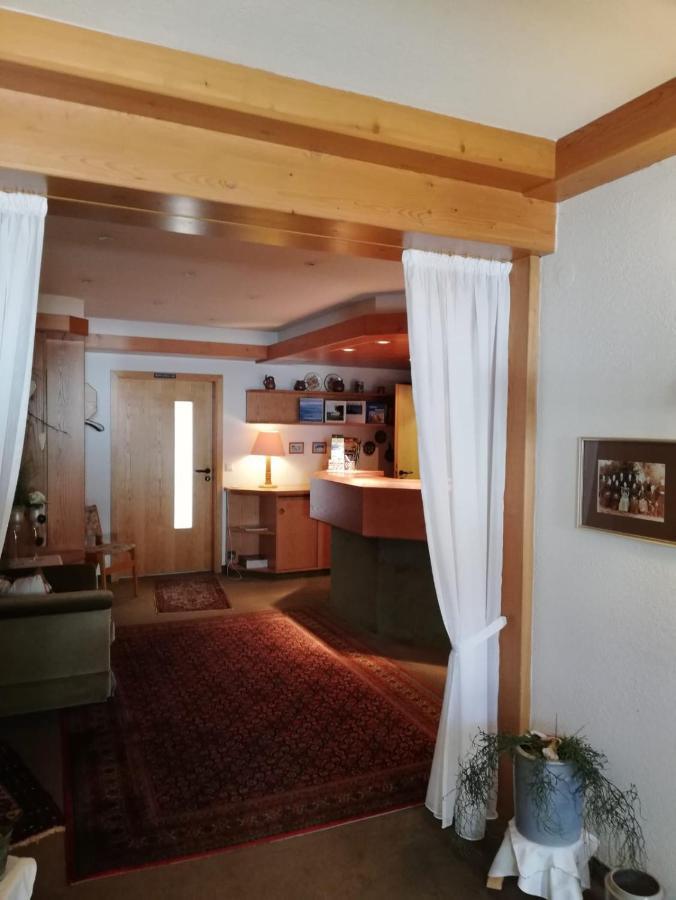 Hotel Garni Westerheim ภายนอก รูปภาพ