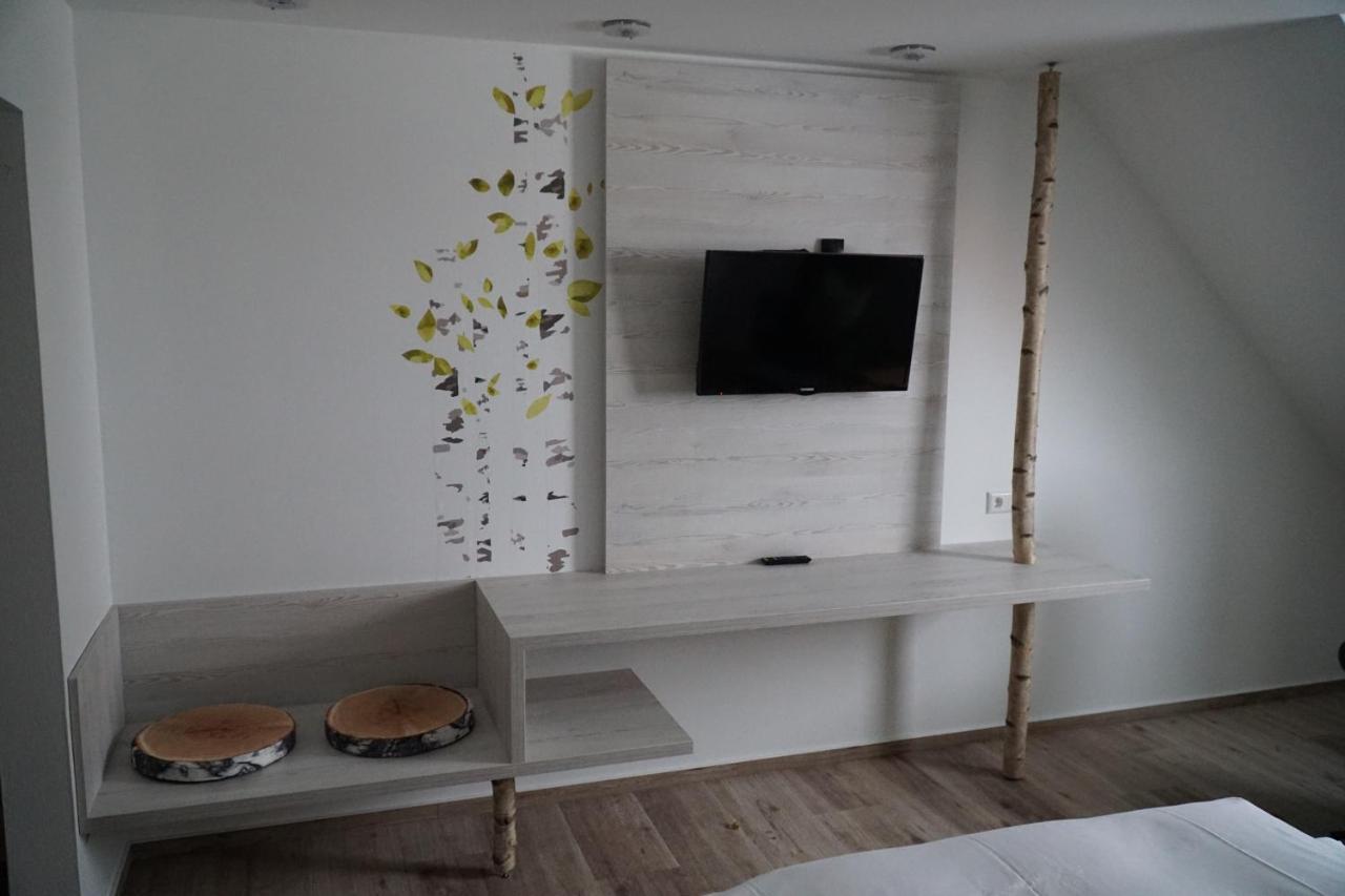 Hotel Garni Westerheim ภายนอก รูปภาพ