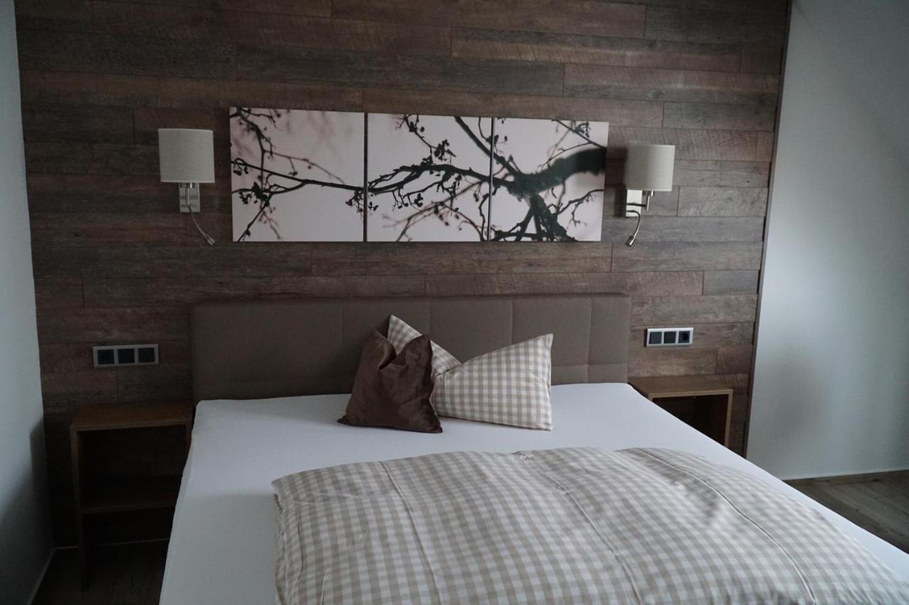 Hotel Garni Westerheim ภายนอก รูปภาพ