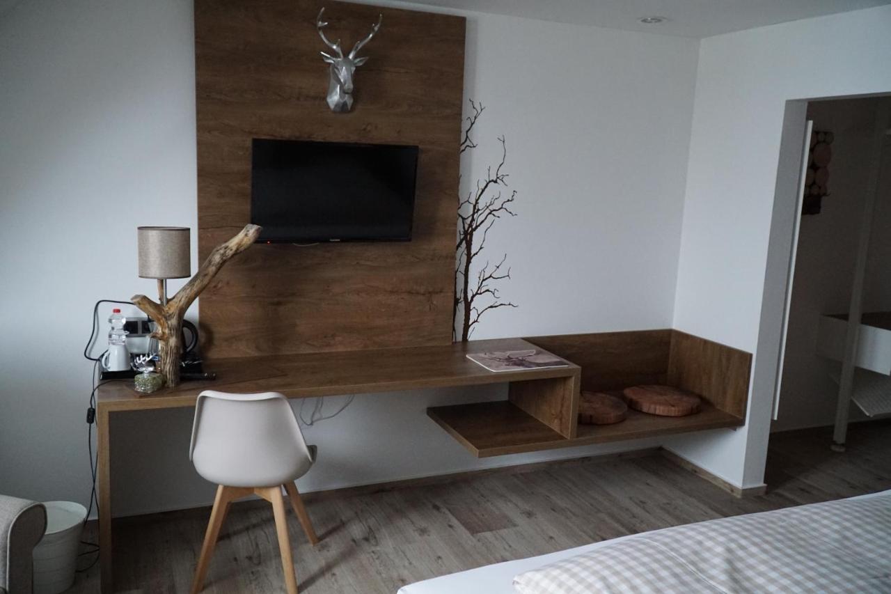 Hotel Garni Westerheim ภายนอก รูปภาพ
