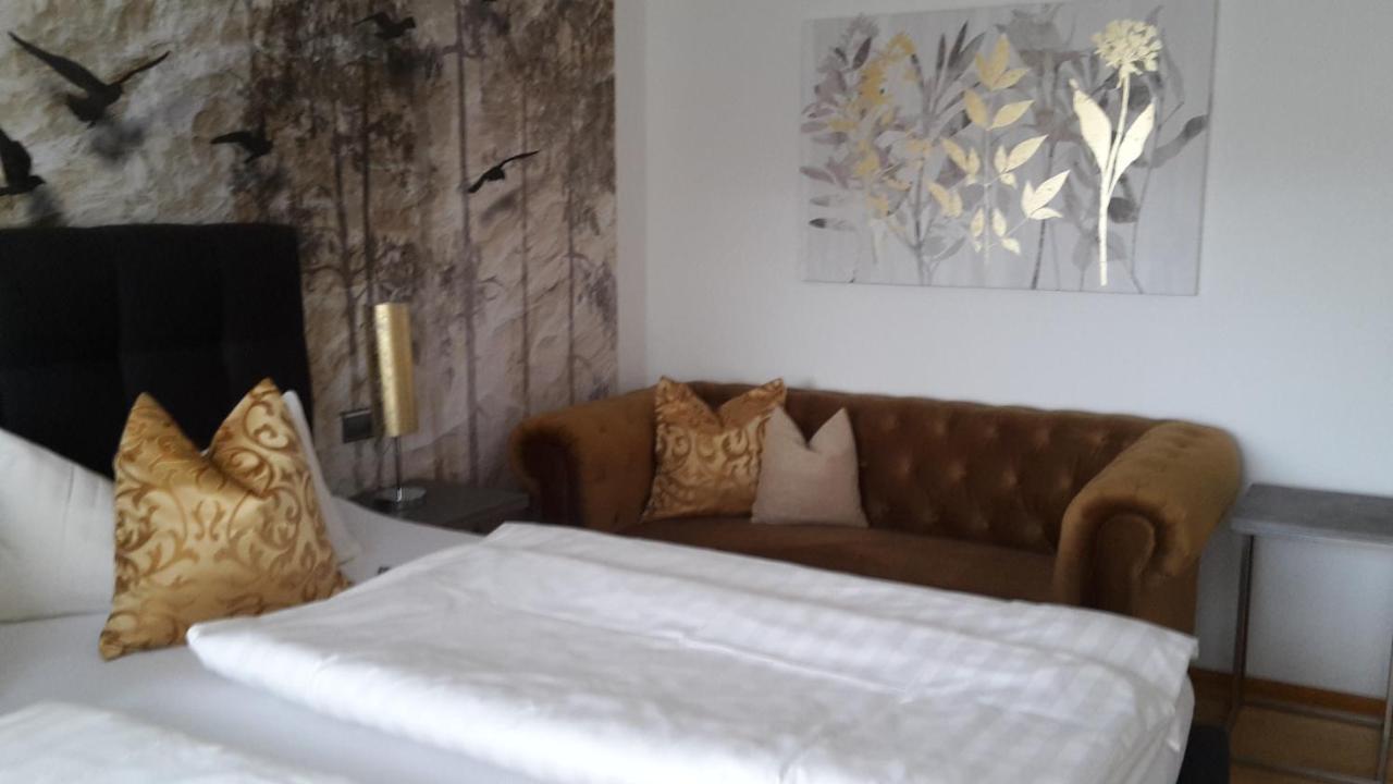 Hotel Garni Westerheim ภายนอก รูปภาพ