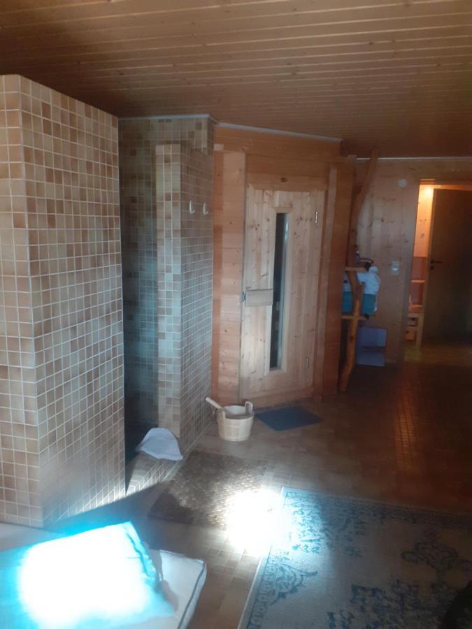 Hotel Garni Westerheim ภายนอก รูปภาพ