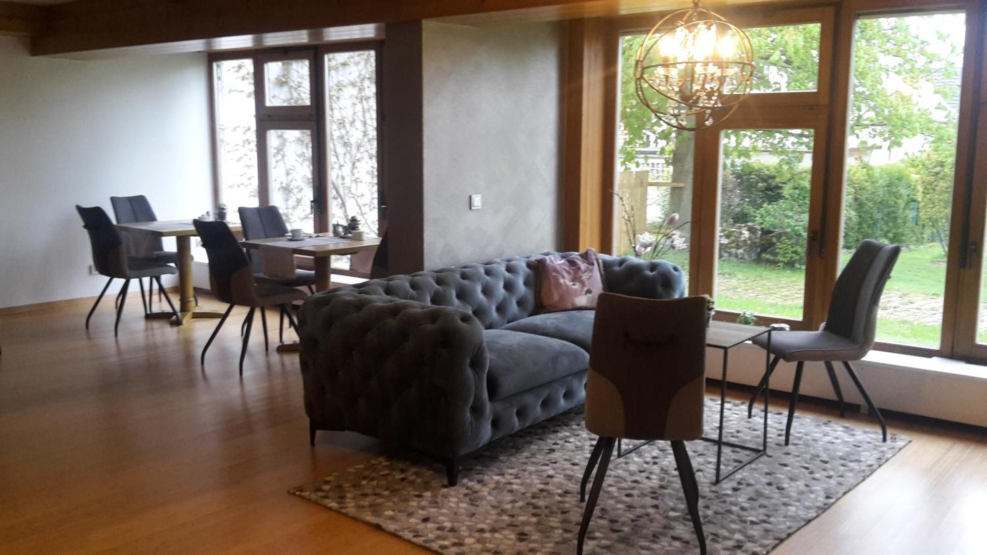 Hotel Garni Westerheim ภายนอก รูปภาพ